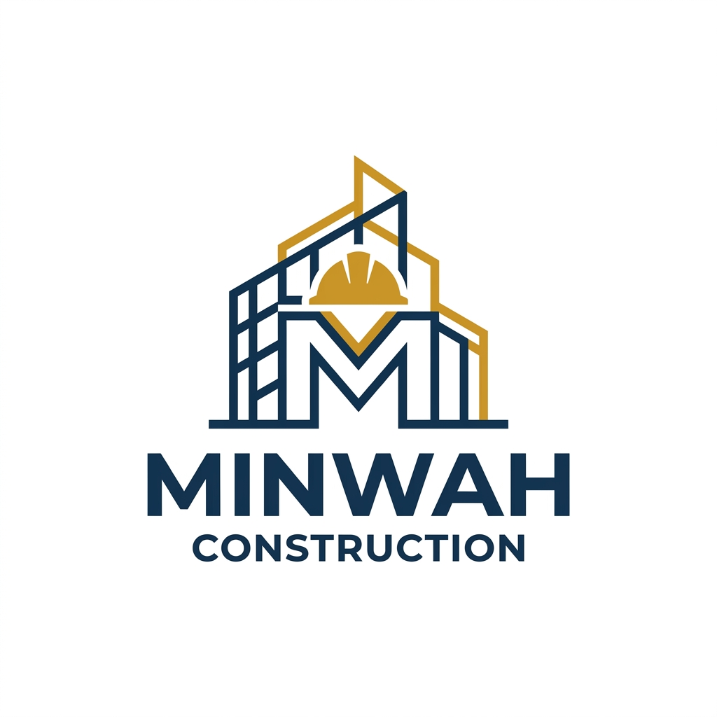 Minwah Construction Logo